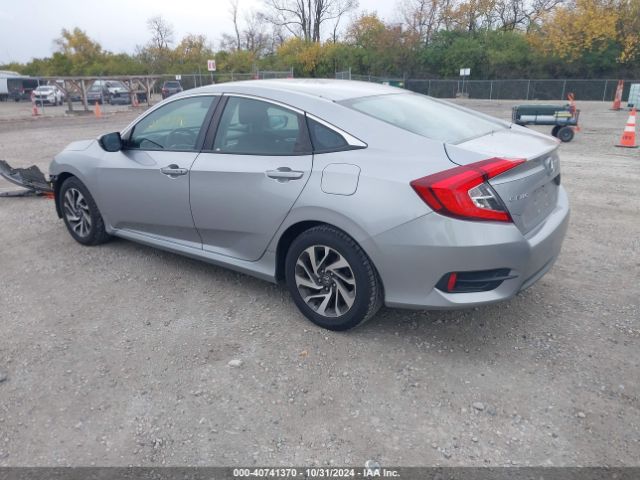 Photo 2 VIN: 19XFC2F71GE027985 - HONDA CIVIC 