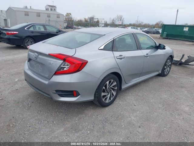 Photo 3 VIN: 19XFC2F71GE027985 - HONDA CIVIC 