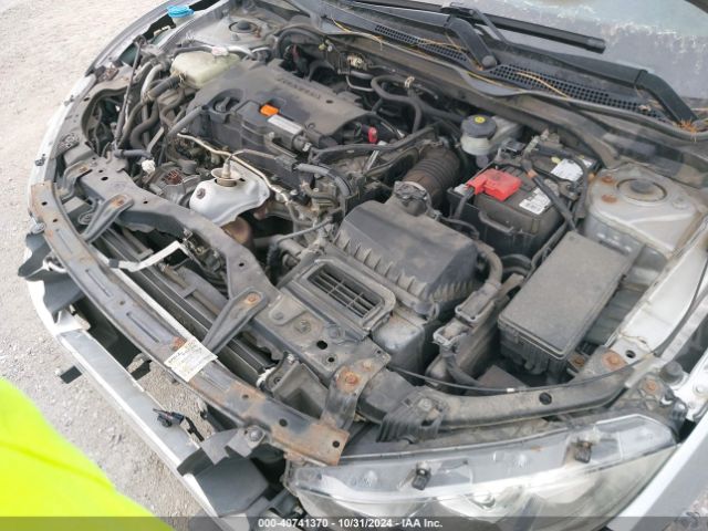 Photo 9 VIN: 19XFC2F71GE027985 - HONDA CIVIC 