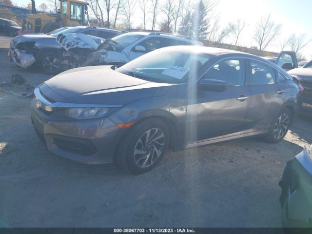 Photo 1 VIN: 19XFC2F71GE030112 - HONDA CIVIC 