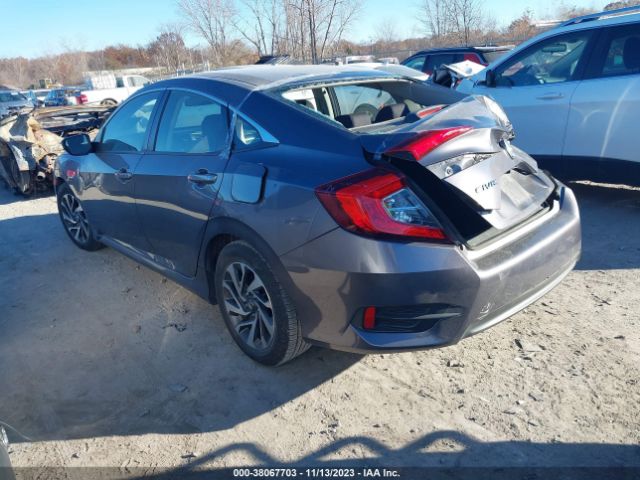 Photo 2 VIN: 19XFC2F71GE030112 - HONDA CIVIC 