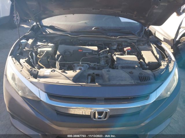 Photo 9 VIN: 19XFC2F71GE030112 - HONDA CIVIC 