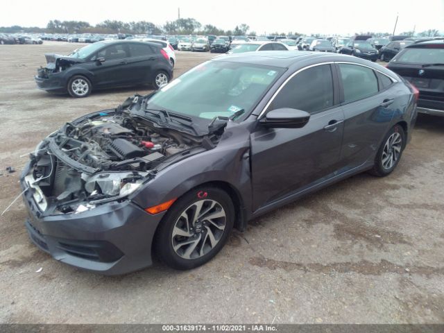 Photo 1 VIN: 19XFC2F71GE032765 - HONDA CIVIC SEDAN 