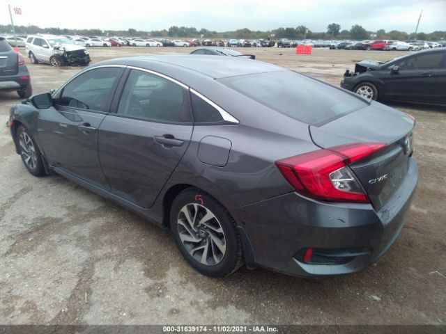 Photo 2 VIN: 19XFC2F71GE032765 - HONDA CIVIC SEDAN 