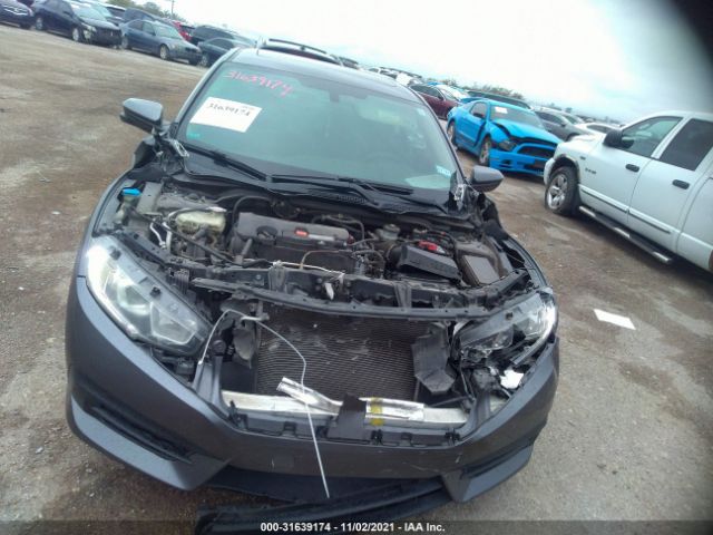 Photo 5 VIN: 19XFC2F71GE032765 - HONDA CIVIC SEDAN 