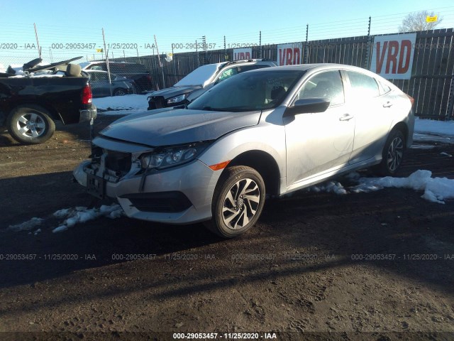 Photo 1 VIN: 19XFC2F71GE034385 - HONDA CIVIC SEDAN 