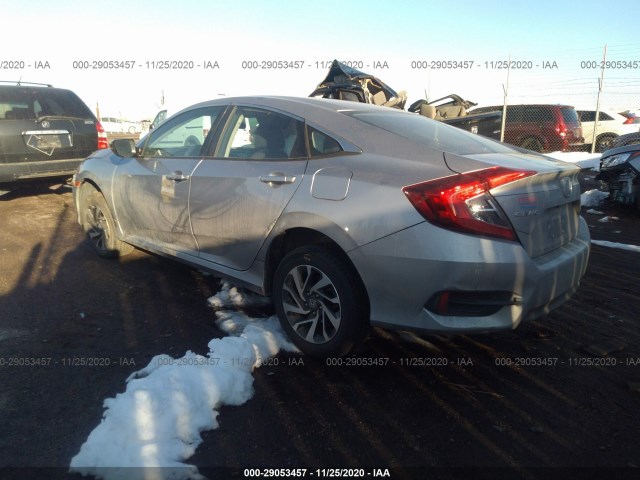 Photo 2 VIN: 19XFC2F71GE034385 - HONDA CIVIC SEDAN 