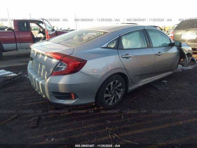 Photo 3 VIN: 19XFC2F71GE034385 - HONDA CIVIC SEDAN 