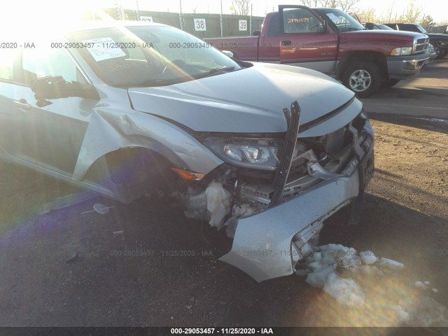 Photo 5 VIN: 19XFC2F71GE034385 - HONDA CIVIC SEDAN 