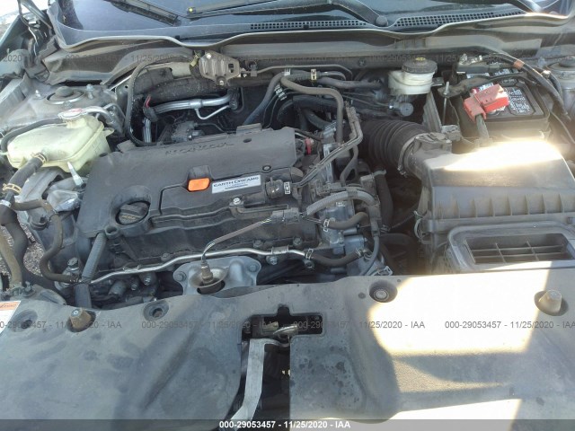 Photo 9 VIN: 19XFC2F71GE034385 - HONDA CIVIC SEDAN 