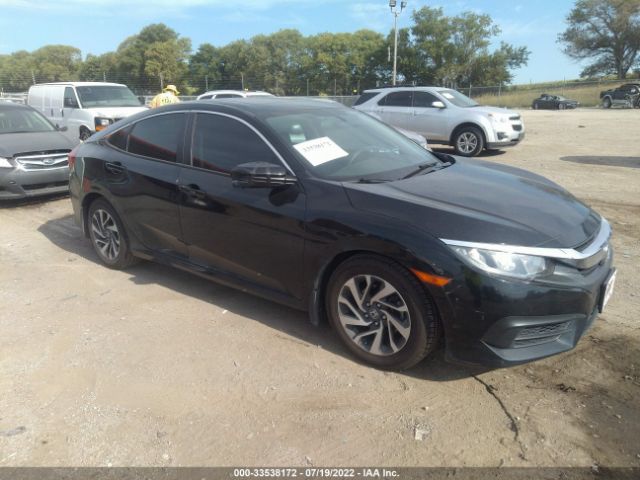 Photo 0 VIN: 19XFC2F71GE040316 - HONDA CIVIC SEDAN 