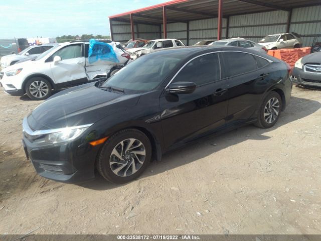 Photo 1 VIN: 19XFC2F71GE040316 - HONDA CIVIC SEDAN 