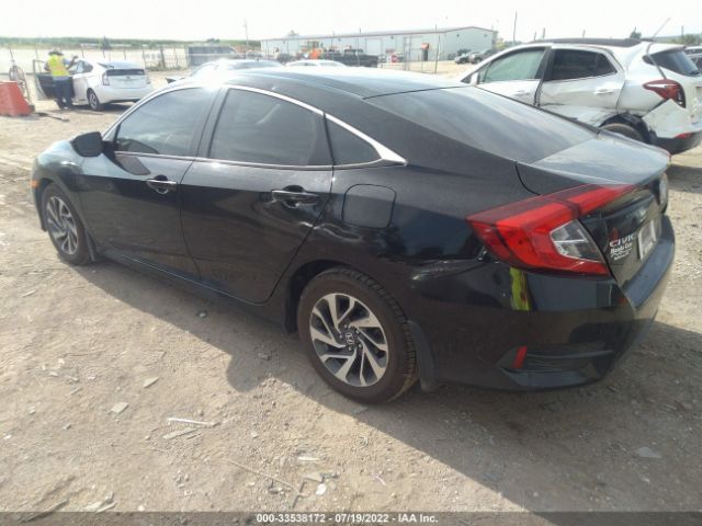 Photo 2 VIN: 19XFC2F71GE040316 - HONDA CIVIC SEDAN 