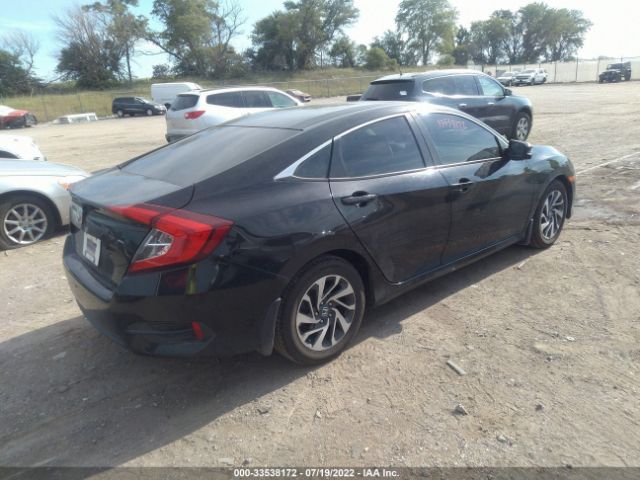 Photo 3 VIN: 19XFC2F71GE040316 - HONDA CIVIC SEDAN 