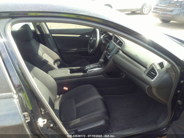 Photo 4 VIN: 19XFC2F71GE040316 - HONDA CIVIC SEDAN 