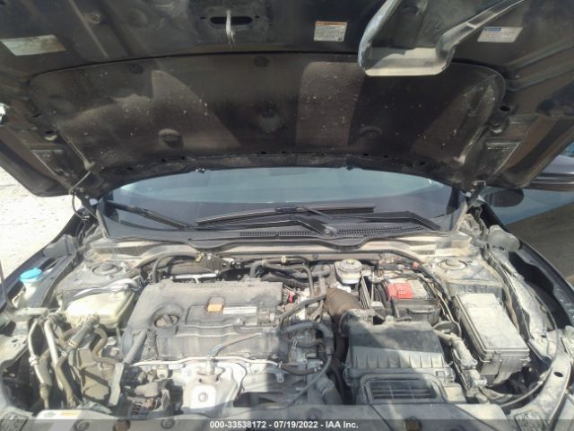 Photo 9 VIN: 19XFC2F71GE040316 - HONDA CIVIC SEDAN 