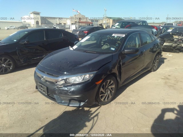 Photo 1 VIN: 19XFC2F71GE041594 - HONDA CIVIC SEDAN 