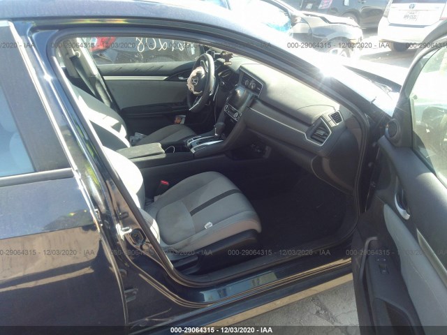 Photo 4 VIN: 19XFC2F71GE041594 - HONDA CIVIC SEDAN 