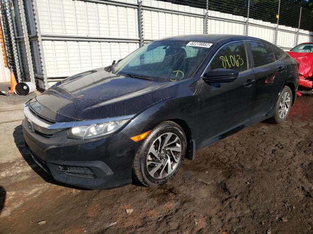 Photo 1 VIN: 19XFC2F71GE042793 - HONDA CIVIC EX 