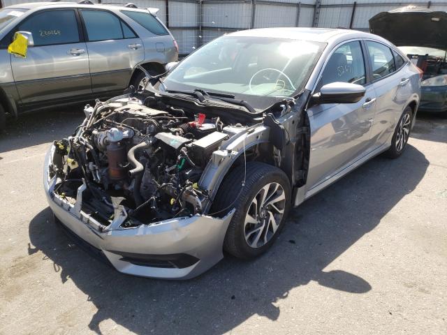 Photo 1 VIN: 19XFC2F71GE045824 - HONDA CIVIC EX 