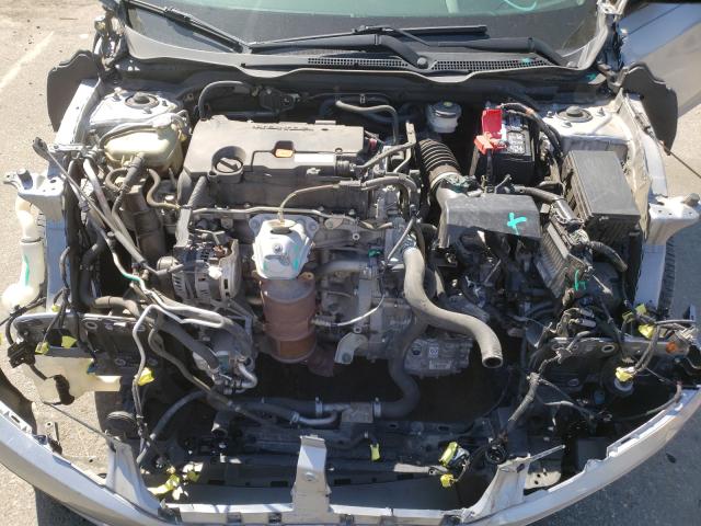 Photo 6 VIN: 19XFC2F71GE045824 - HONDA CIVIC EX 