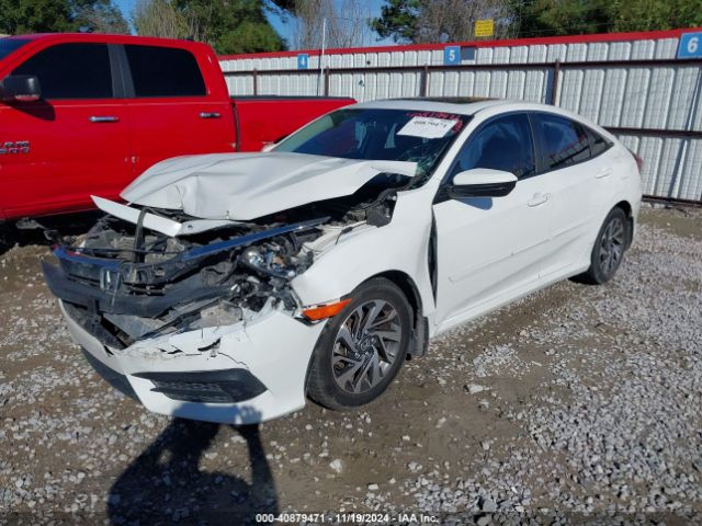 Photo 1 VIN: 19XFC2F71GE049694 - HONDA CIVIC 