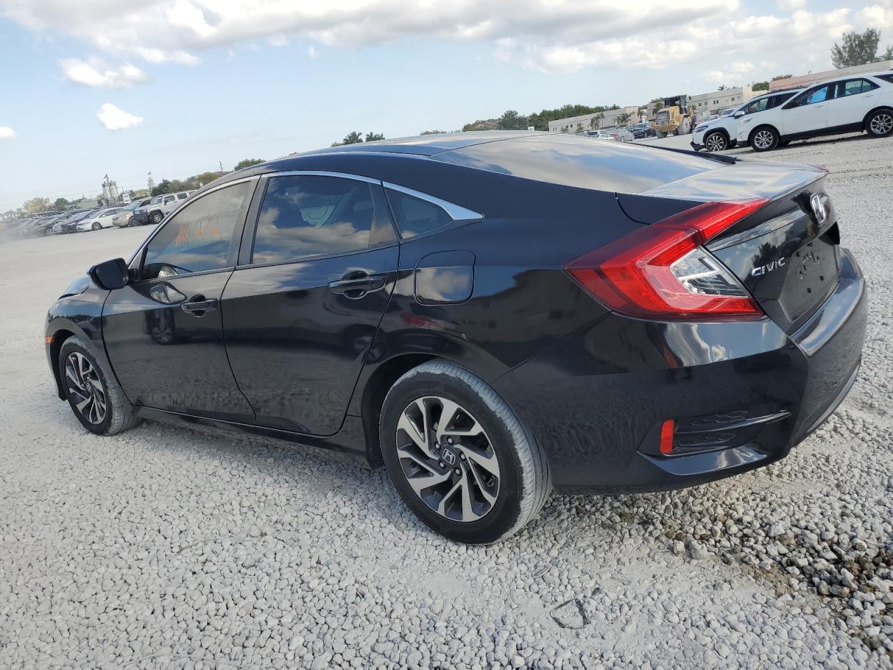 Photo 1 VIN: 19XFC2F71GE058346 - HONDA CIVIC 