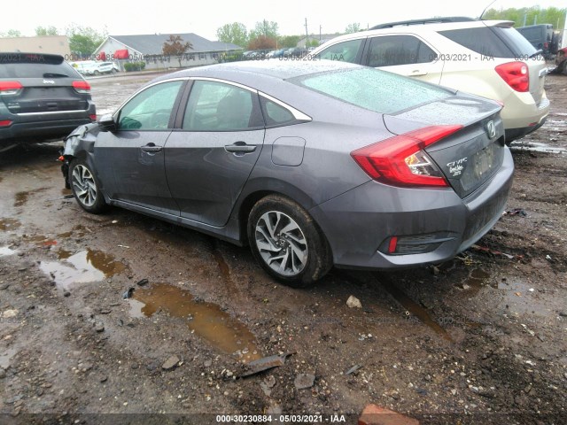 Photo 2 VIN: 19XFC2F71GE059688 - HONDA CIVIC SEDAN 