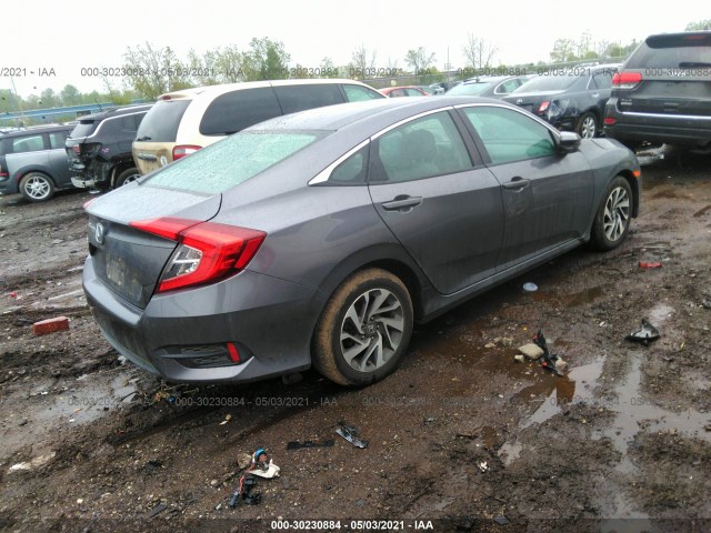 Photo 3 VIN: 19XFC2F71GE059688 - HONDA CIVIC SEDAN 