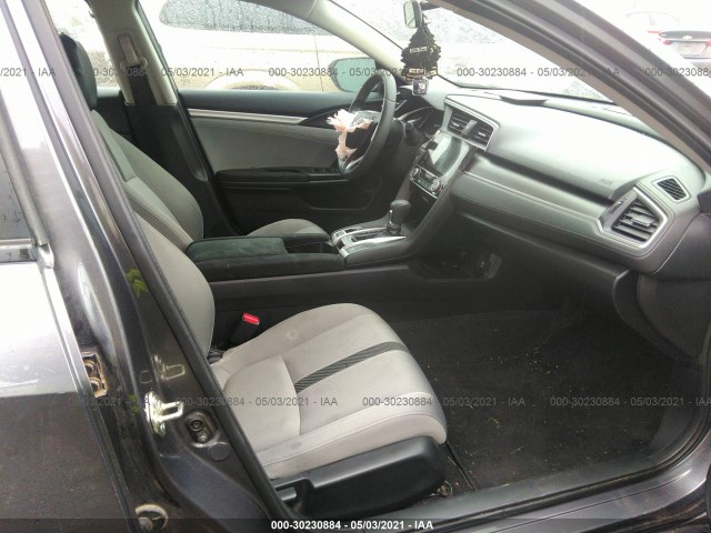 Photo 4 VIN: 19XFC2F71GE059688 - HONDA CIVIC SEDAN 