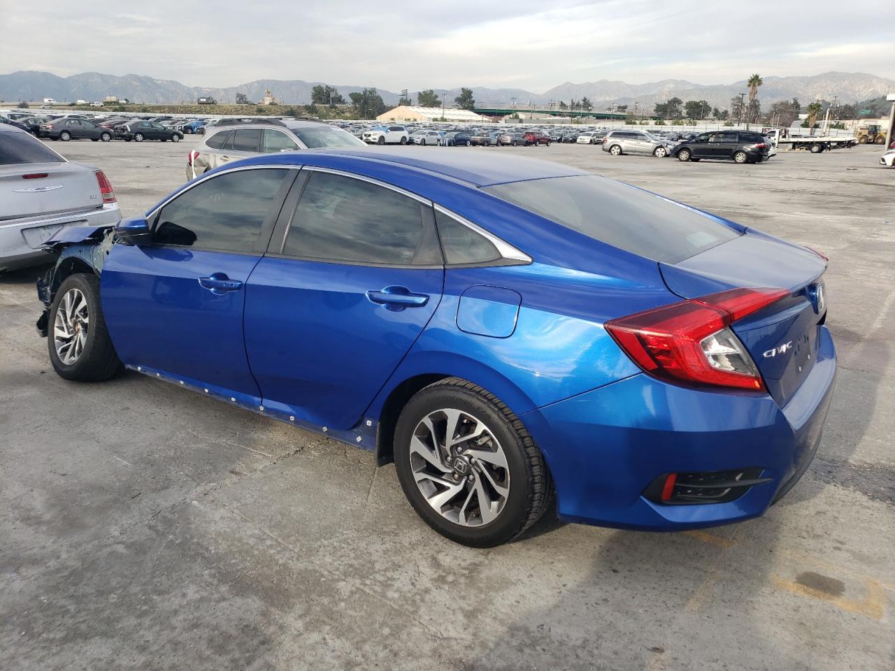 Photo 1 VIN: 19XFC2F71GE060615 - HONDA CIVIC 