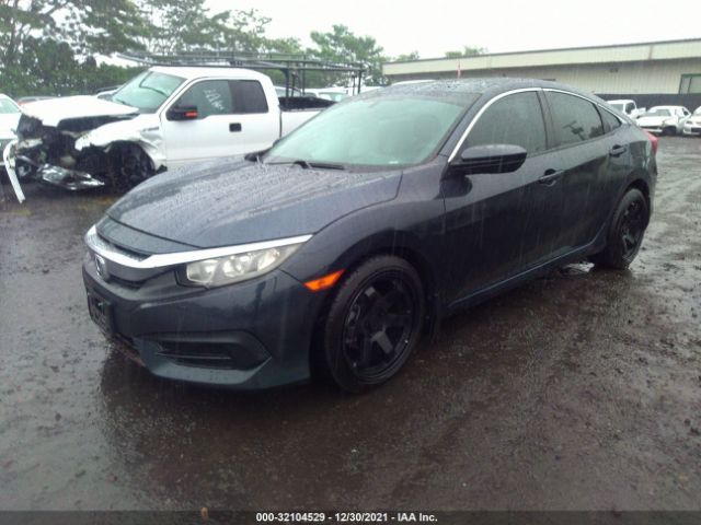 Photo 1 VIN: 19XFC2F71GE062915 - HONDA CIVIC SEDAN 