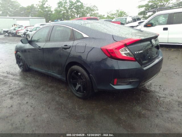 Photo 2 VIN: 19XFC2F71GE062915 - HONDA CIVIC SEDAN 