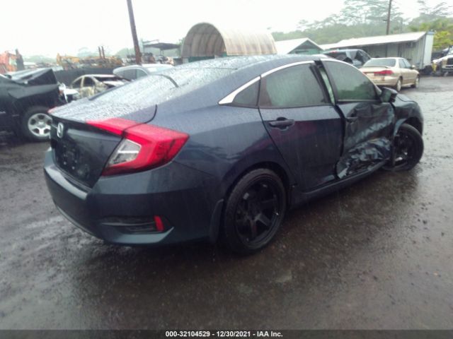 Photo 3 VIN: 19XFC2F71GE062915 - HONDA CIVIC SEDAN 