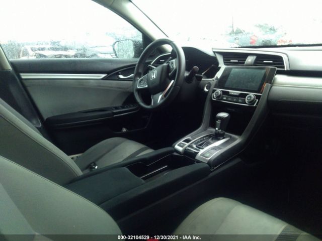 Photo 4 VIN: 19XFC2F71GE062915 - HONDA CIVIC SEDAN 