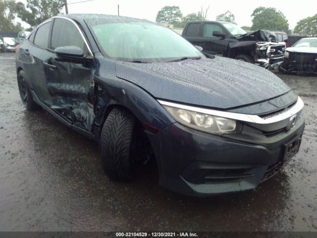 Photo 5 VIN: 19XFC2F71GE062915 - HONDA CIVIC SEDAN 