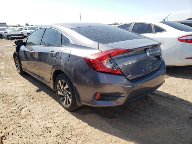 Photo 2 VIN: 19XFC2F71GE067516 - HONDA CIVIC EX 