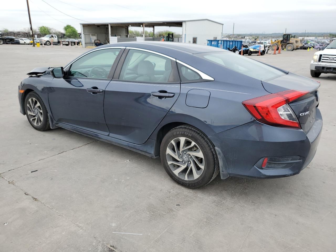 Photo 1 VIN: 19XFC2F71GE067998 - HONDA CIVIC 