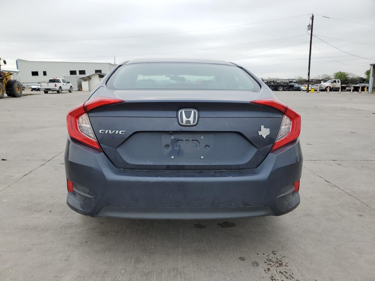 Photo 5 VIN: 19XFC2F71GE067998 - HONDA CIVIC 