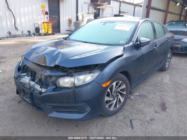 Photo 1 VIN: 19XFC2F71GE072943 - HONDA CIVIC 