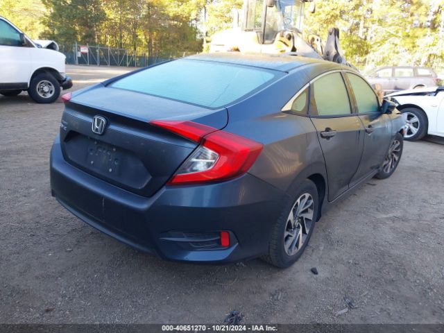 Photo 3 VIN: 19XFC2F71GE072943 - HONDA CIVIC 