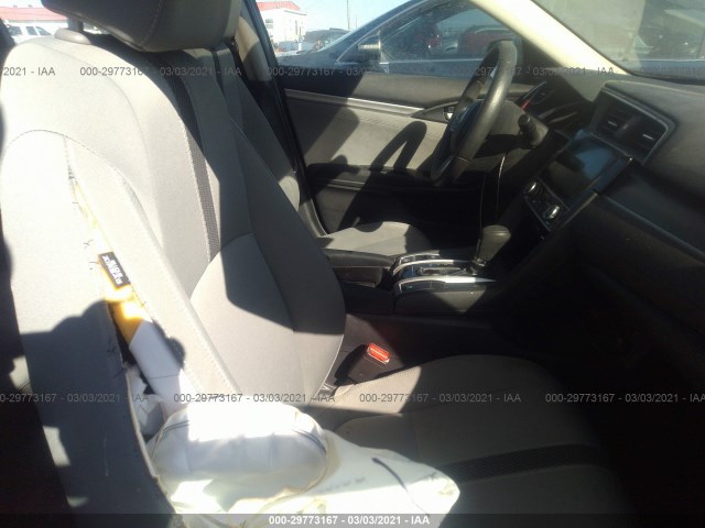 Photo 4 VIN: 19XFC2F71GE075292 - HONDA CIVIC SEDAN 