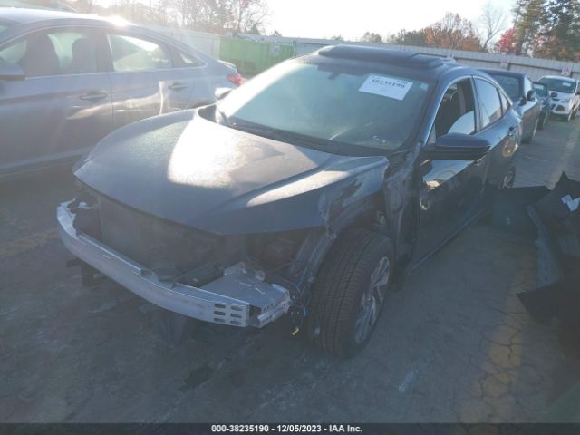 Photo 1 VIN: 19XFC2F71GE076510 - HONDA CIVIC 