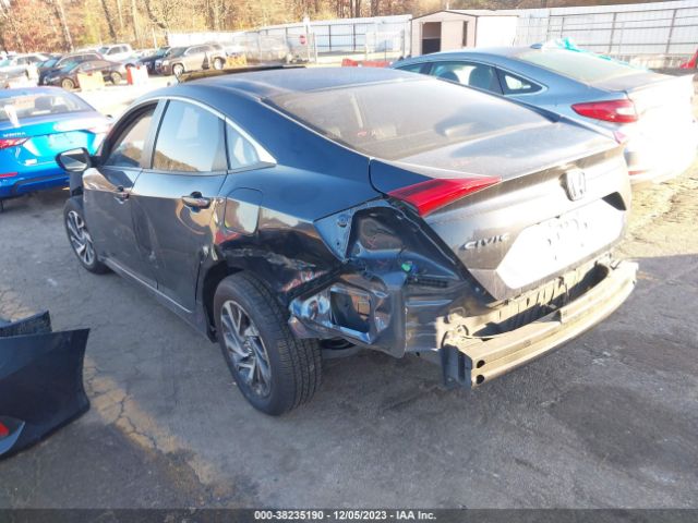 Photo 2 VIN: 19XFC2F71GE076510 - HONDA CIVIC 