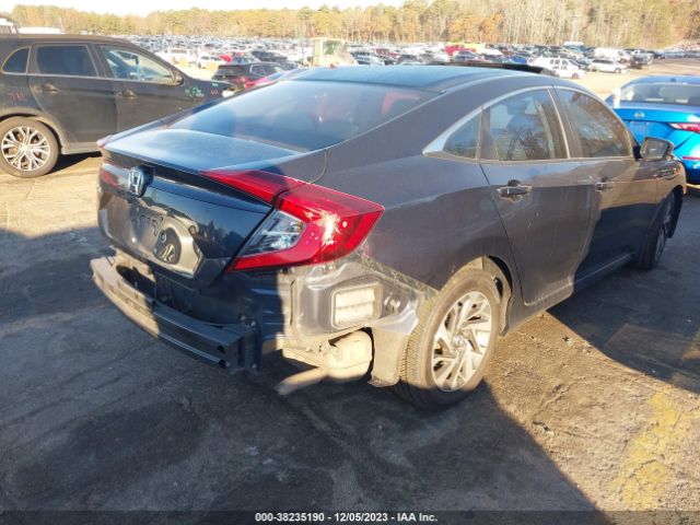 Photo 3 VIN: 19XFC2F71GE076510 - HONDA CIVIC 