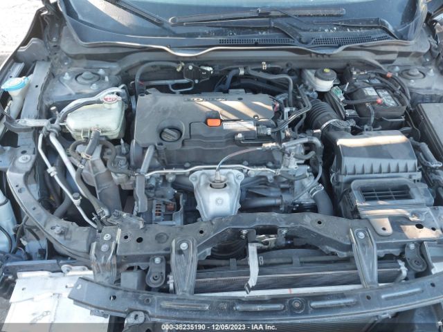 Photo 9 VIN: 19XFC2F71GE076510 - HONDA CIVIC 