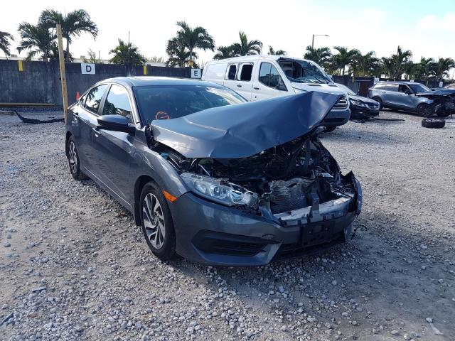 Photo 0 VIN: 19XFC2F71GE078287 - HONDA CIVIC EX 