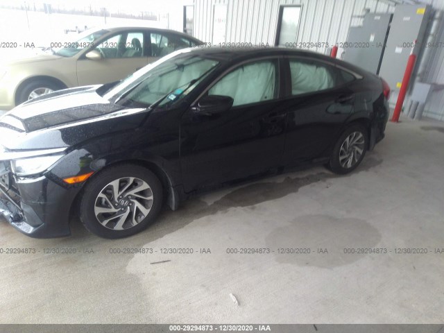 Photo 1 VIN: 19XFC2F71GE080119 - HONDA CIVIC SEDAN 