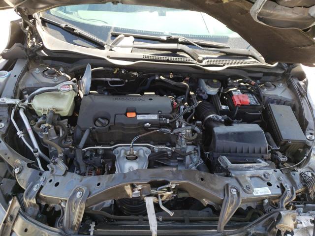 Photo 6 VIN: 19XFC2F71GE083814 - HONDA CIVIC EX 