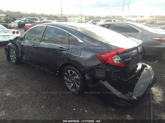 Photo 2 VIN: 19XFC2F71GE084154 - HONDA CIVIC SEDAN 